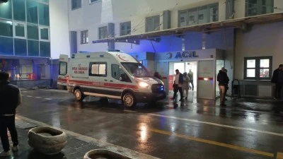 19 MAYIS MAHALLESİ’NDE BIÇAKLI SALDIRI