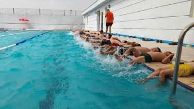 KIRSALDA SPORA ERİŞİM ARTIYOR 