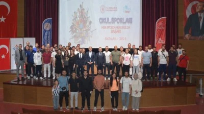 2025-2026 OKUL SPORLARI SEZONU AÇILDI