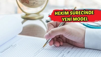 SAĞLIK RAPORLARINDA YENİ D&Ouml;NEM