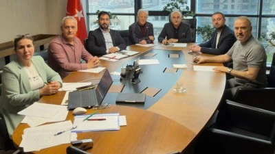 BATMANLILAR ANKARA&rsquo;DA BULUŞUYOR