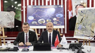 BATMAN 50 YILLIK MASTER PLANA GE&Ccedil;Tİ