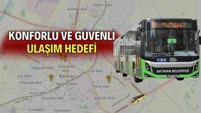 YENİ HATLAR VE GÜZERGÂHLAR GELİYOR