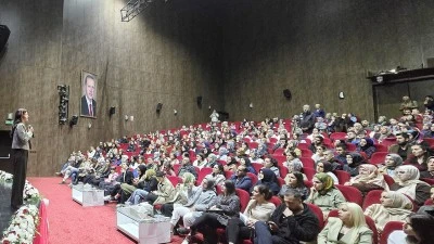 EBEVEYNLERE &ldquo;SINIR VAR, SİNİR YOK&rdquo; SEMİNERİ