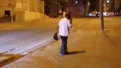VATANDAŞLAR YETKİLİLERE SESLENİYOR:HER AKŞAM AYNI MANZARA