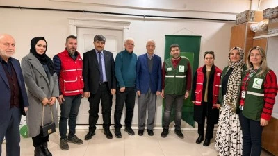 YEŞİLAY VE KIZILAY&rsquo;DAN ORTAK MESAJ