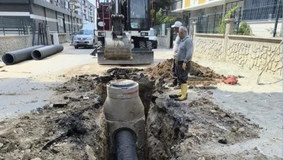 SEL VE SU BASKINLARINA KARŞI YENİ HAT DÖŞENİYOR 