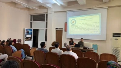 BATMAN VALİLİĞİ, ULUSLARARASI PROGRAMLARI TANITTI