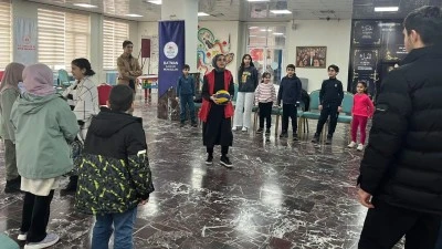 PETROLKENT&rsquo;TE KIŞ KUL&Uuml;B&Uuml; BAŞLADI