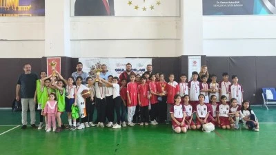 MİNİK BASKETBOL ŞAMPİYONLARI BELLİ OLDU