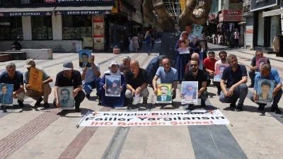VEDAT AYDIN İ&Ccedil;İN ADALET İSTENDİ