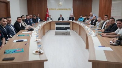 ACİL SAĞLIK HİZMETLERİ ELE ALINDI