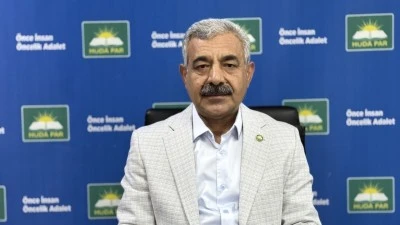 ŞAHİN: ENGELLİ KARDEŞLERİMİZİN YANINDAYIZ