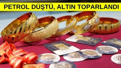 ALTIN TOPARLANMA S&Uuml;RECİNDE