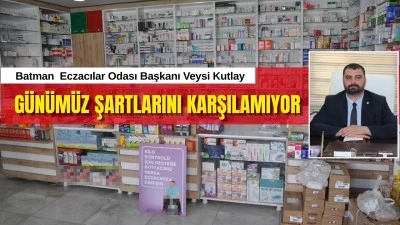 İLA&Ccedil; ERİŞİMİNDE SORUNLAR YAŞANIYOR