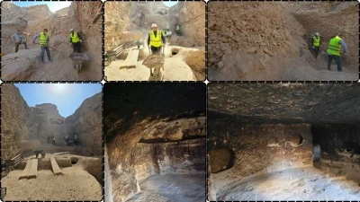 BÜYÜKSARAY’DA TARİH GÜN YÜZÜNE ÇIKIYOR