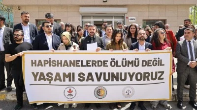 MAHPUS HAKLARI İ&Ccedil;İN ORTAK &Ccedil;AĞRI