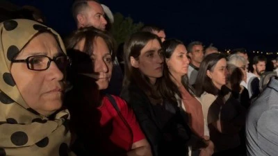 ODUNCU: ACIMIZI PAYLAŞIYORUZ 