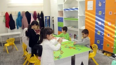OKUL ÖNCESİ KATILIM ORANI TÜRKİYE ORTALAMASINI GEÇTİ