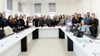 SAĞLIK PERSONELLERİNE ÜREME SAĞLIĞI EĞİTİMİ