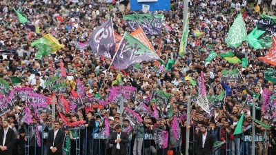 MEVLİD-İ NEBİ ETKİNLİK TAKVİMİ A&Ccedil;IKLANDI