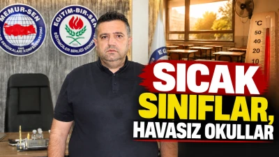 SICAK SINIFLAR, HAVASIZ OKULLAR