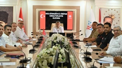 OKUL &Ccedil;EVRELERİNDE G&Uuml;VENLİK ALARMI