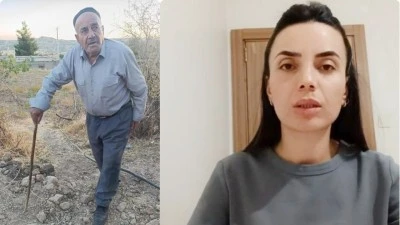 KAYIP BABANIN KIZI, KÖYE GELEN HAYVAN ARACINI İŞARET ETTİ