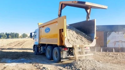 1 YILDA 108 KİLOMETRE YENİ YOL