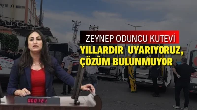 ZİNCİRLEME KAZA SONRASI TEPKİ 