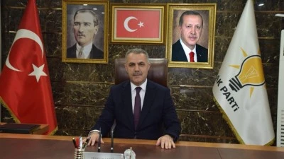 AK PARTİ’DEN BEŞİRİ’DEKİ SALDIRIYA KINAMA
