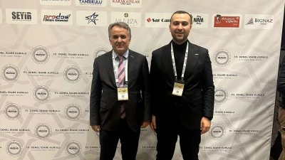 M&Uuml;SİAD BATMAN KOCAELİ &Ccedil;IKARMASI