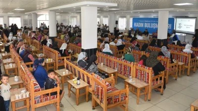 KADIN BULUŞMALARI’NIN İKİNCİSİ YAPILDI