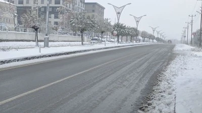 FIRTINA VE KAR ETKİLİ OLACAK