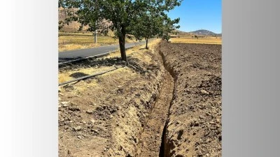 BAŞOVA KÖYÜ ARTIK KESİNTİSİZ İÇME SUYUNA SAHİP
