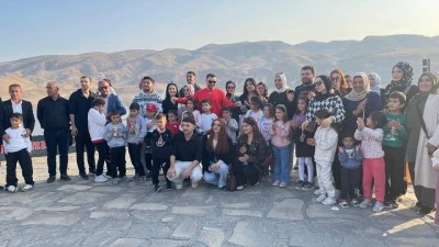 BİR ADIM HASANKEYF’E, BİR ADIM GELECEĞE