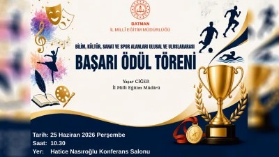 BAŞARIYA İMZA ATANLAR &Ouml;D&Uuml;LLENDİRİLECEK