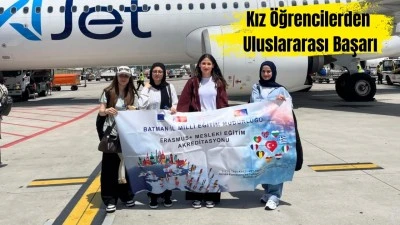 GELECEĞİNİN KADIN ŞEFLERİ BR&Uuml;KSEL&rsquo;DE