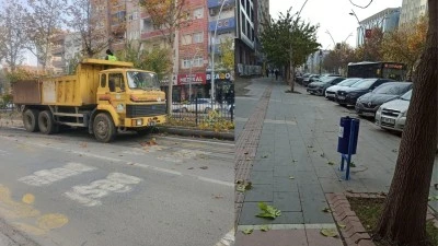 TURGUT &Ouml;ZAL BULVARI&rsquo;NDA ESTETİK DOKUNUŞ