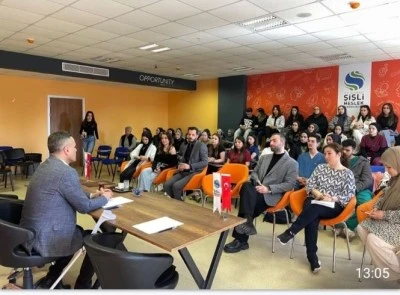 A.KADİR TATLI, ENGELLİLERİN SORUNLARINI İSTANBULDA ANLATTI