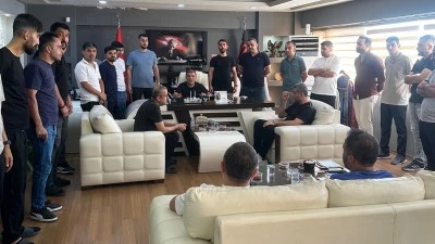 ANAVATAN PARTİSİ'NDEN 15 TEMMUZ ANMASI