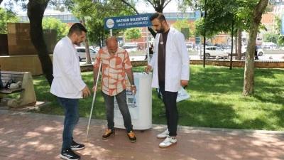 VATANDAŞLARIN HAREKET YAŞI &Ouml;L&Ccedil;&Uuml;LD&Uuml;