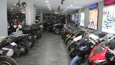 MOTOSİKLET PİYASASINDA DURGUNLUK HAKİM 