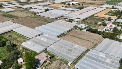 &Uuml;RETİCİNİN EMEĞİ KARŞILIĞINI BULDU