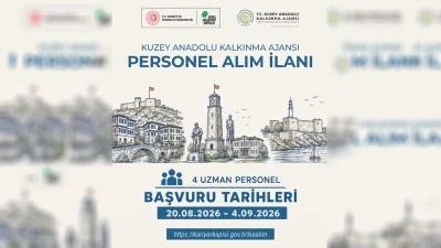 4 KADRO İ&Ccedil;İN ALIM YAPILACAK