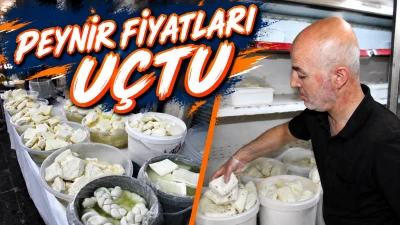 PEYNİR FİYATLARI U&Ccedil;TU