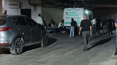 BALKONDAN D&Uuml;ŞEN BEBEK HAYATINI KAYBETTİ
