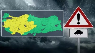 34 İL İÇİN SARI KOD!