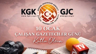 KGK: GAZETECİLİK MESLEK YASASI ARTIK ZORUNLU
