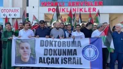 SAĞLIK-SEN'DEN SALDIRIYA TEPKİ